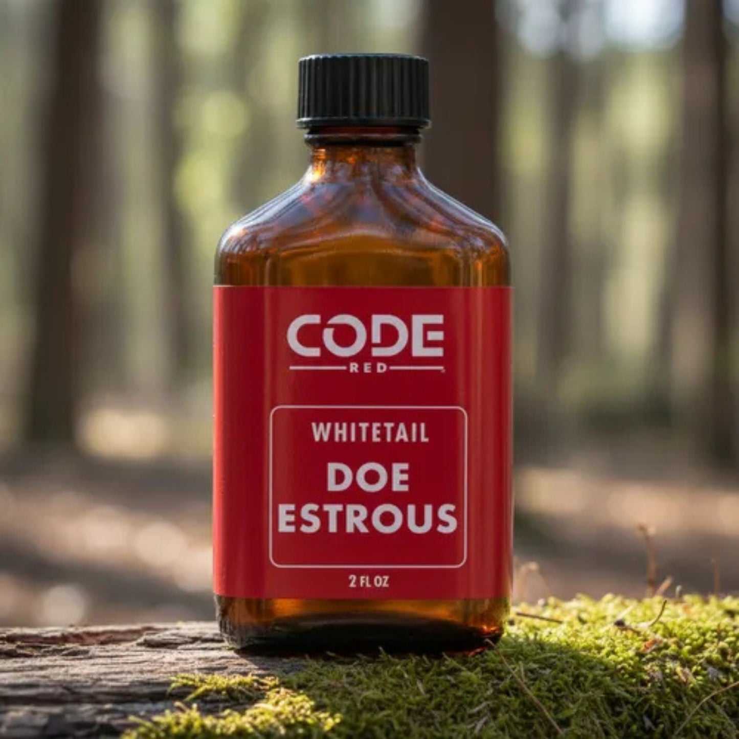 Esencia Atrayente Doe Estrous para Venado 2 oz – Hembra en Celo