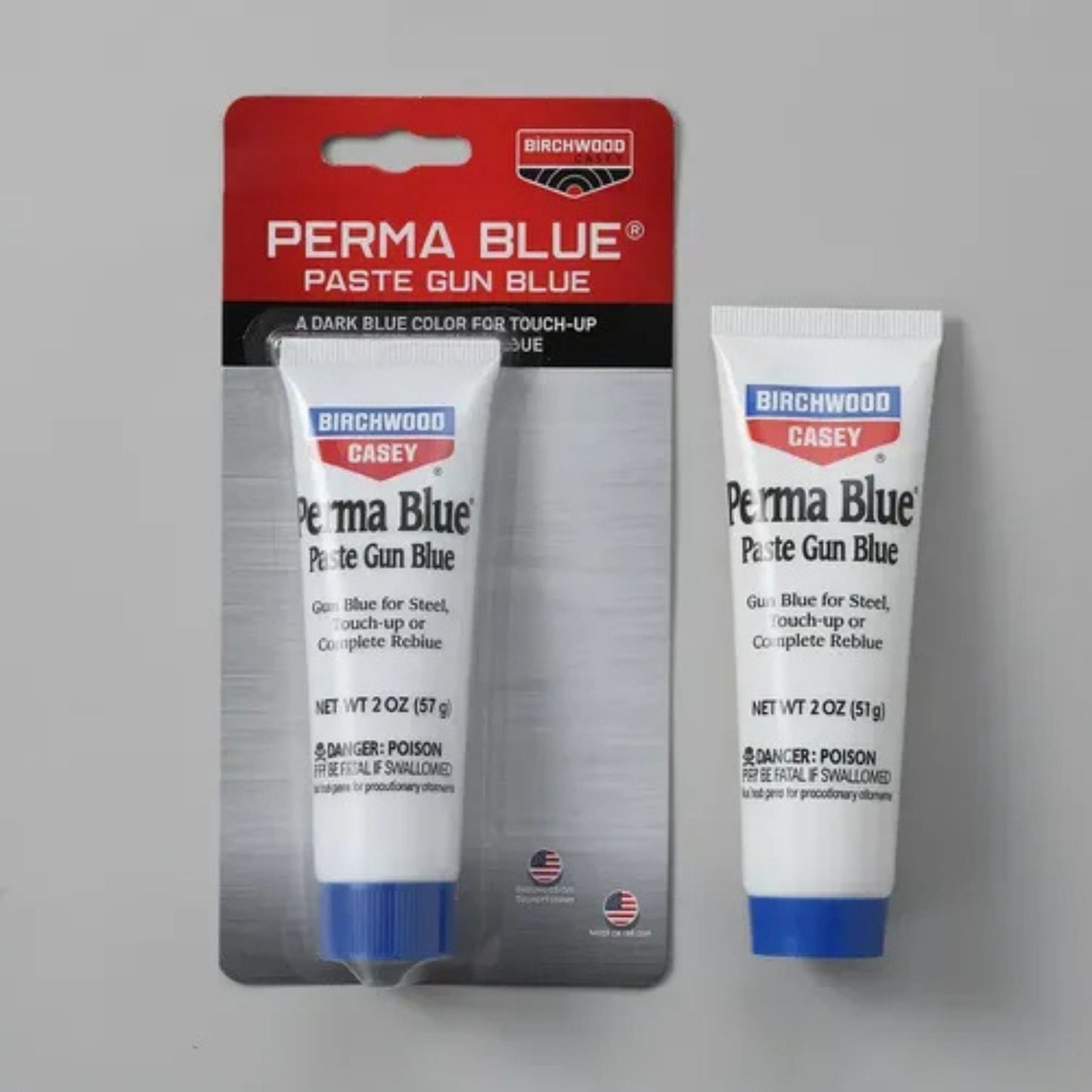 Pavón en Pasta Perma Blue 57g – Restauración de Metales