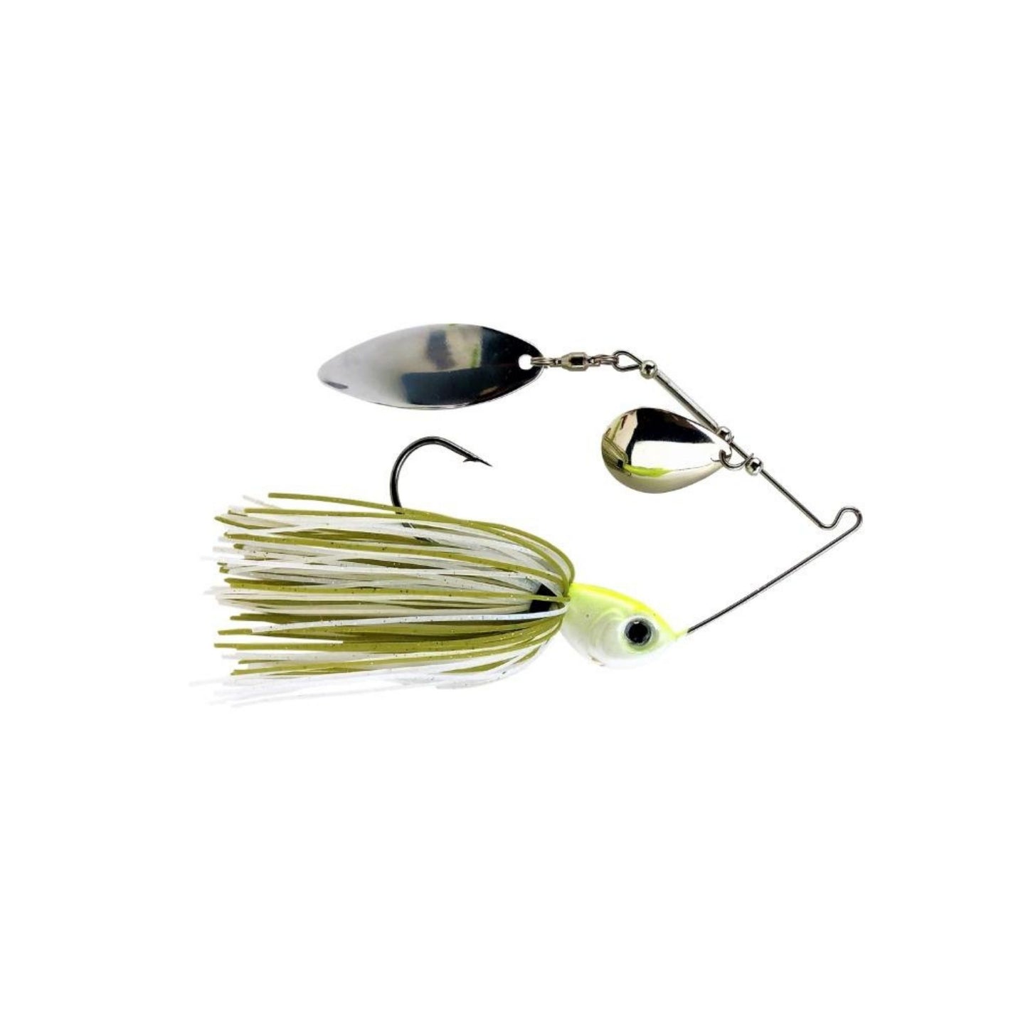 Señuelo Hawaiano Gimbel Mexicana 21g para Pesca Deportiva