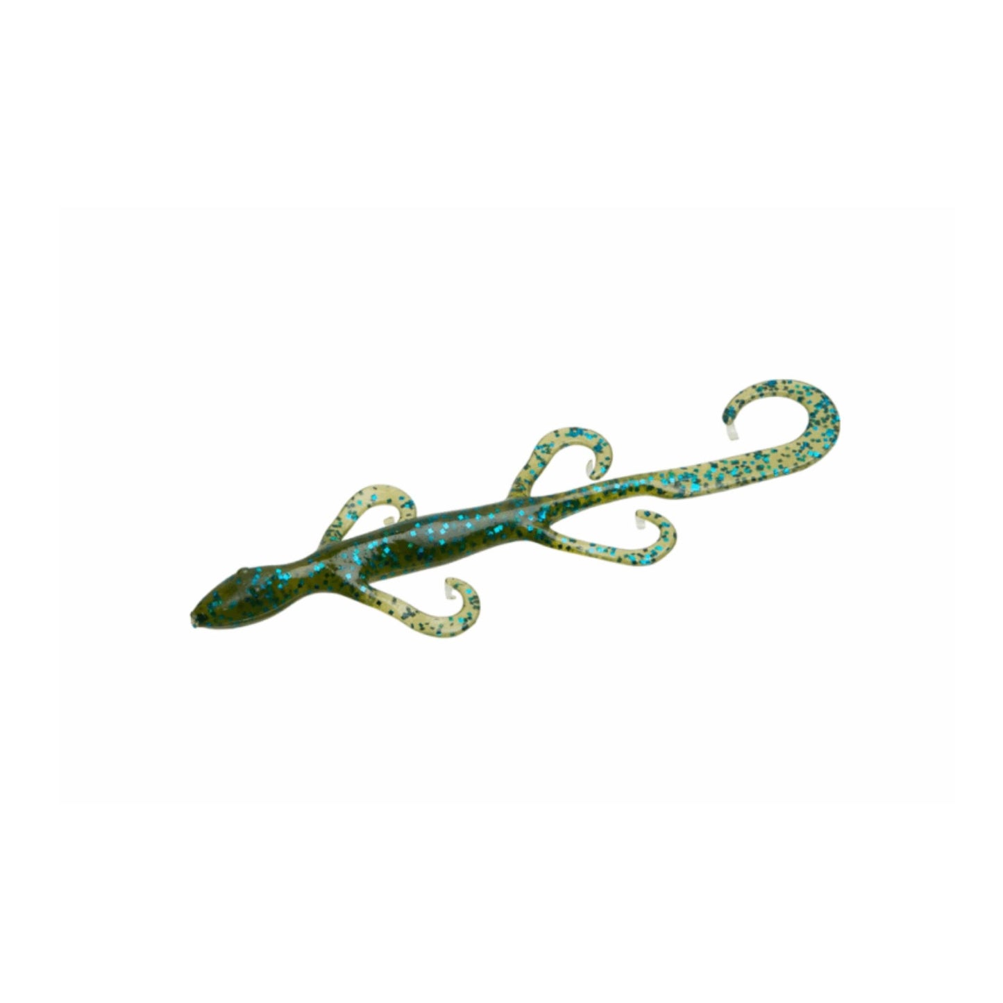 Señuelo Lagarto Zoom Super Salt Plus 6" (9 pzas)