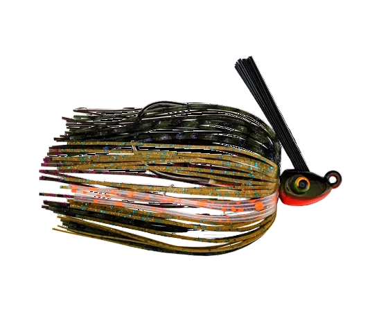 Señuelo Strike King Swim Jig Cover Hawaiana Swimming