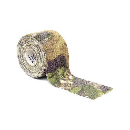 Cinta Camuflaje Adherible Reusable Camo Form 2" x 144" - Mossy Oak Obsession