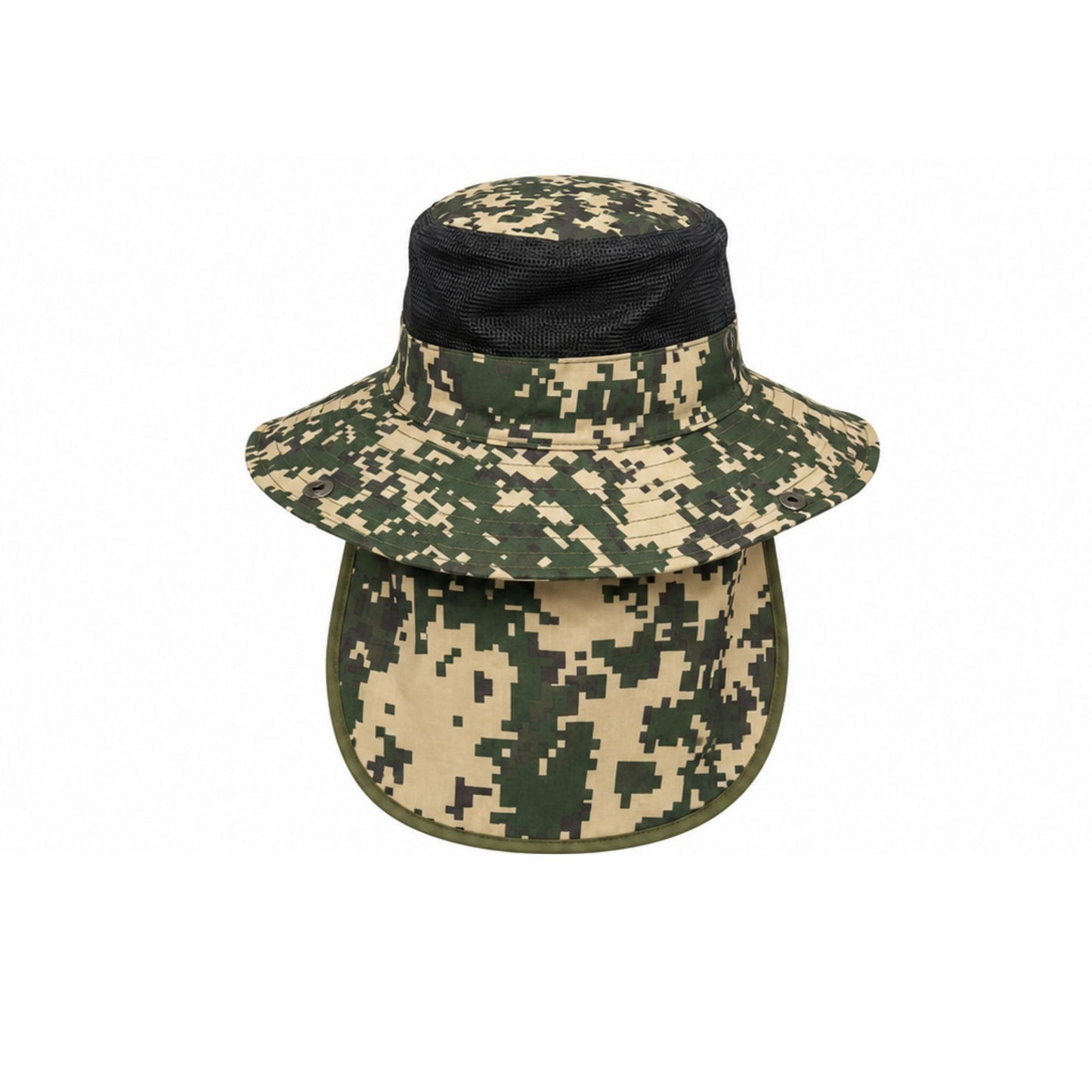 Gorro Camuflaje Tipo Militar