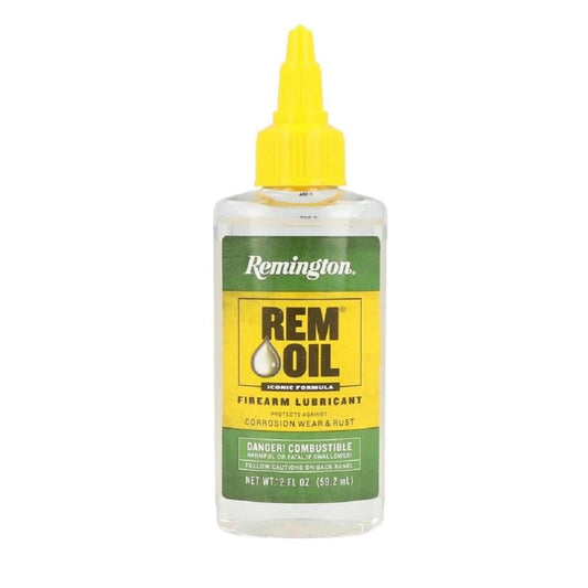Aceite Remington para Armas 2 oz Squeeze Bottle