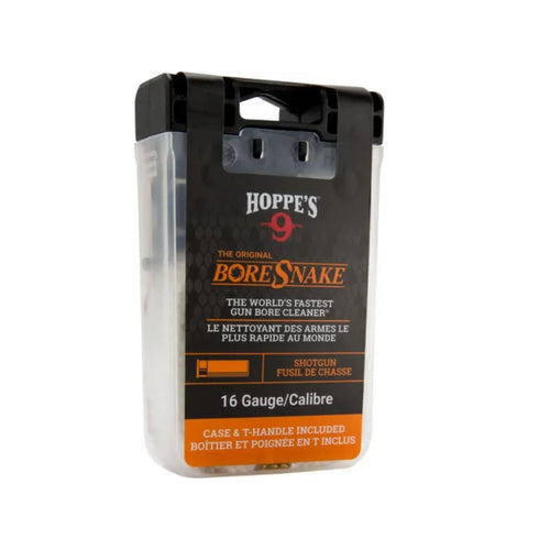 Cuerda BoreSnake para Limpiar Cañón de Escopeta Cal. 16