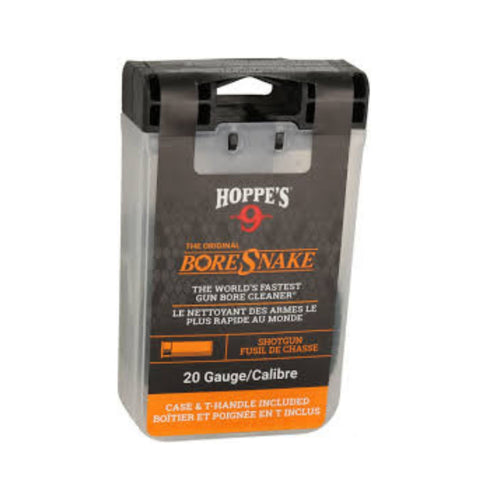 Cuerda BoreSnake para Limpiar Cañón de Escopeta Cal. 20