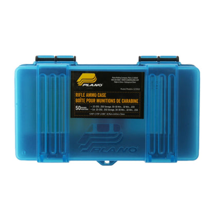 Caja PLANO para 50 Cartuchos de Rifle Mod. 1230