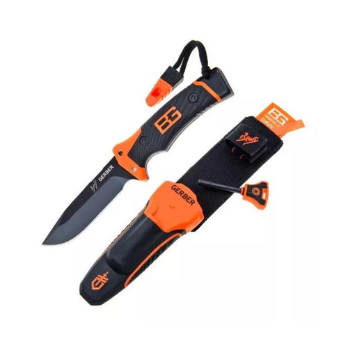Cuchillo Gerber Survival Táctico – Uso Extremo Outdoor
