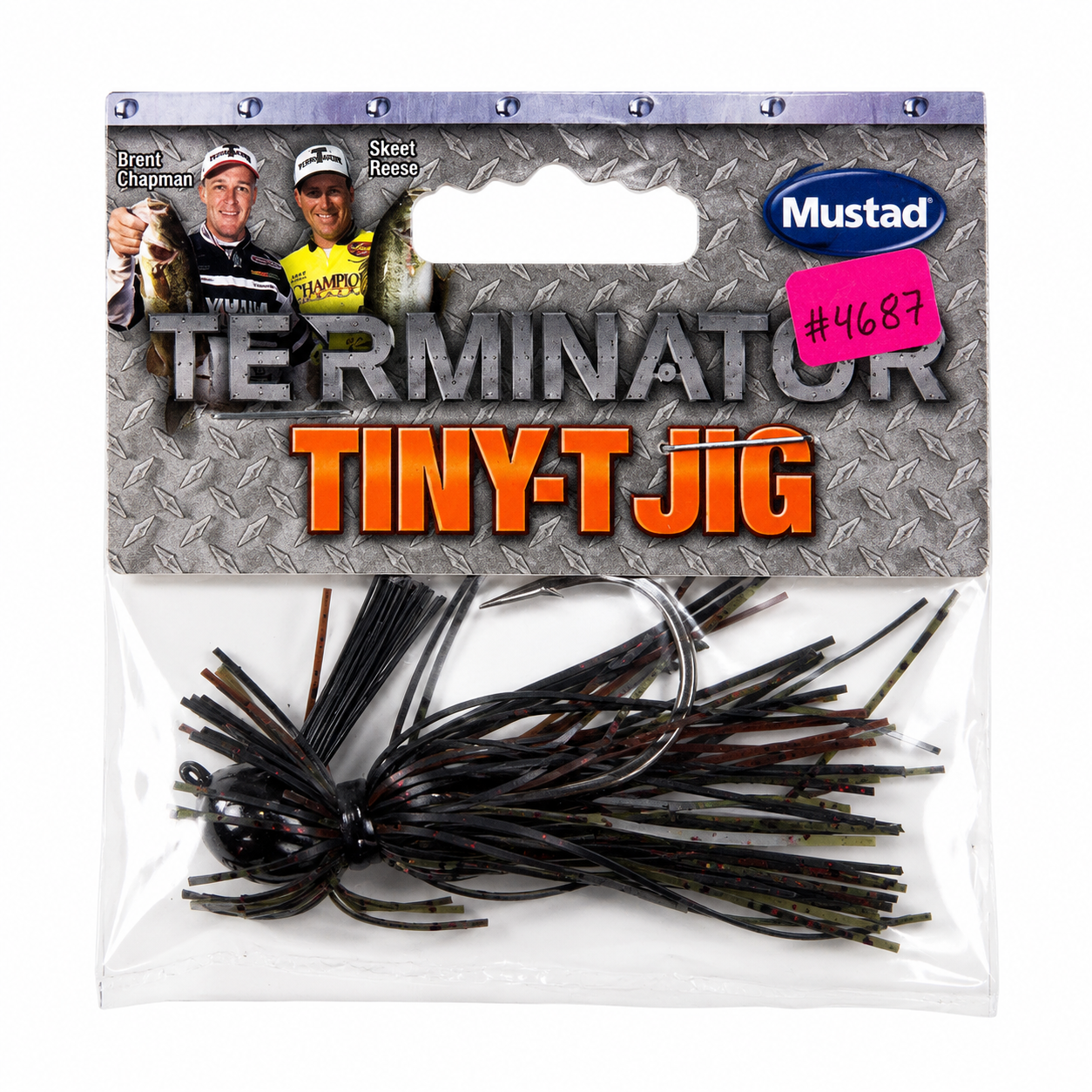 Curricán Hawaiana Terminator Tiny-T Jig para Pesca