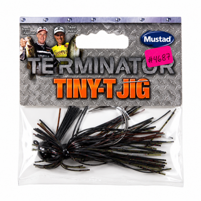 Curricán Hawaiana Terminator Tiny-T Jig para Pesca