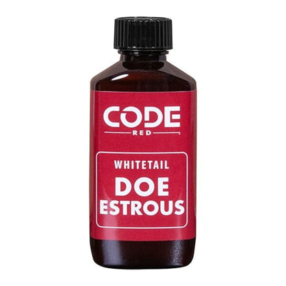 Esencia Atrayente Doe Estrous para Venado 2 oz – Hembra en Celo