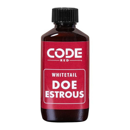 Esencia Atrayente Doe Estrous para Venado 2 oz – Hembra en Celo