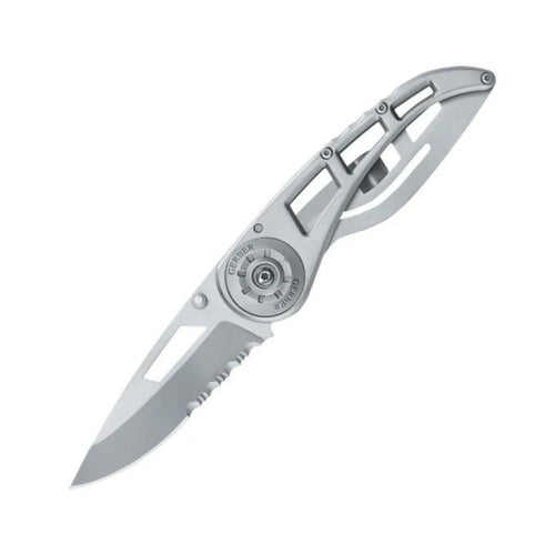 Navaja Plegable Gerber Ristop II – Compacta y Resistente