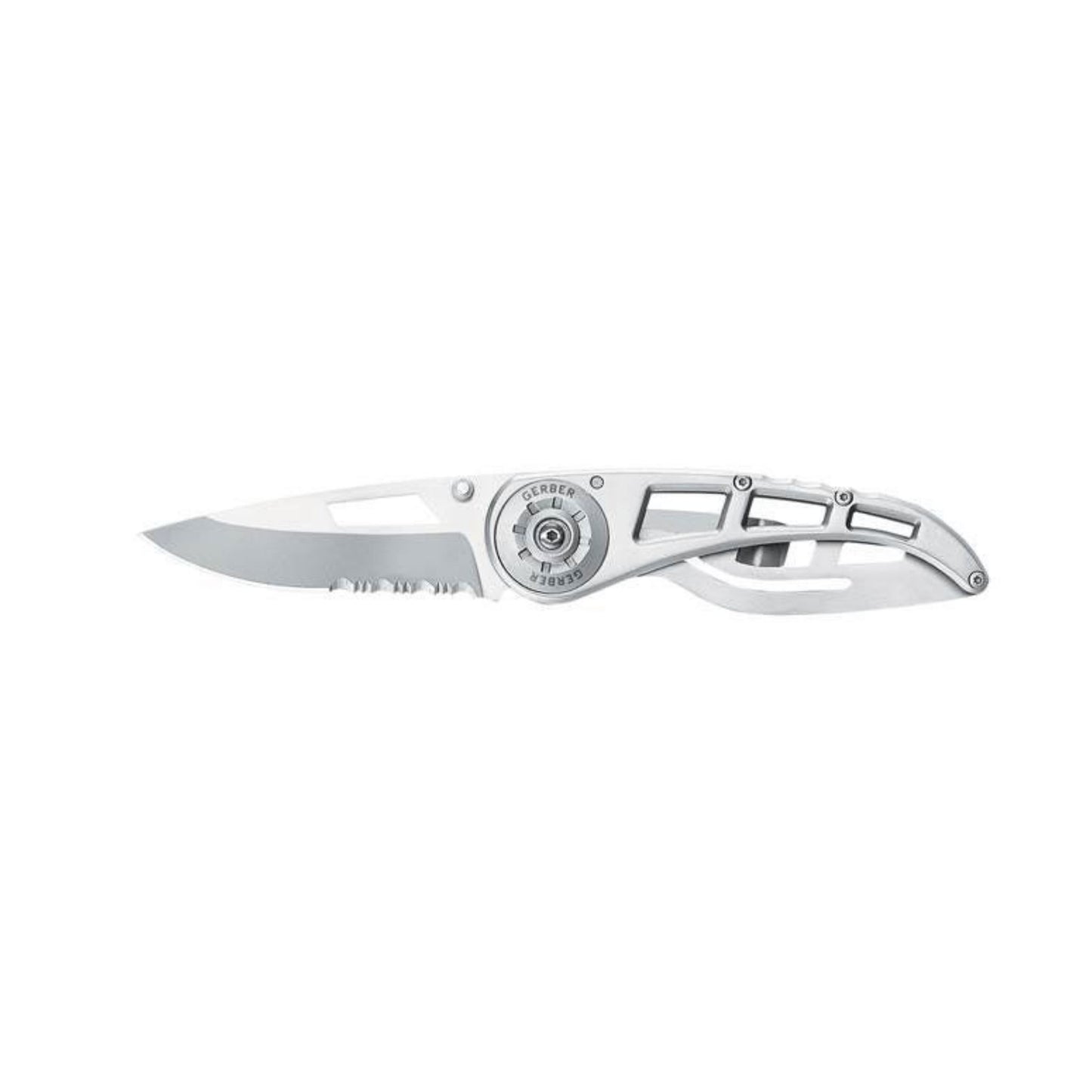Navaja Plegable Gerber Ristop II – Compacta y Resistente