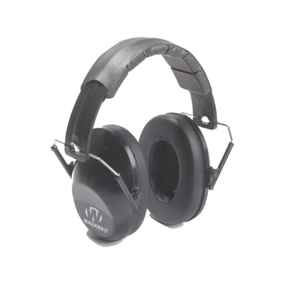Protector Auditivo Walker's Pro Low Profile 22dB para Tiro
