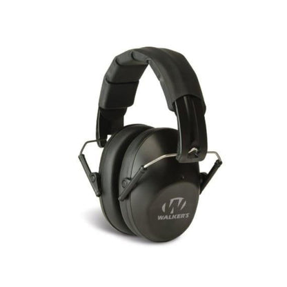 Protector Auditivo Walker's Pro Low Profile 22dB para Tiro