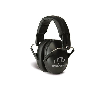 Protector Auditivo Walker's Pro Low Profile 22dB para Tiro
