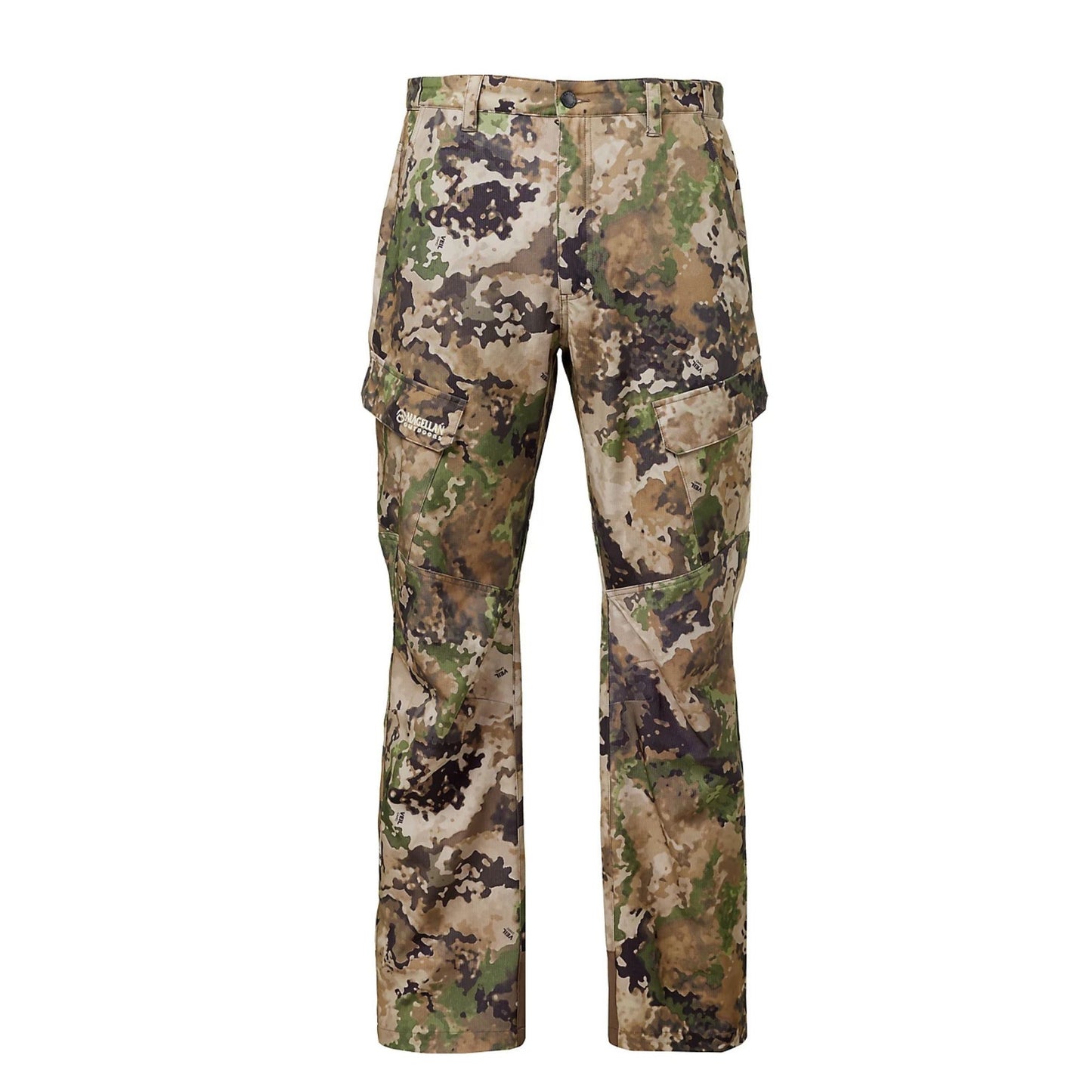 Pantalón Magellan Outdoors Hunt Gear LW  Camuflaje  Ripsto