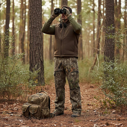 Pantalones Magellan Camo  oscuro grueso - REAL TREE TIMBER
