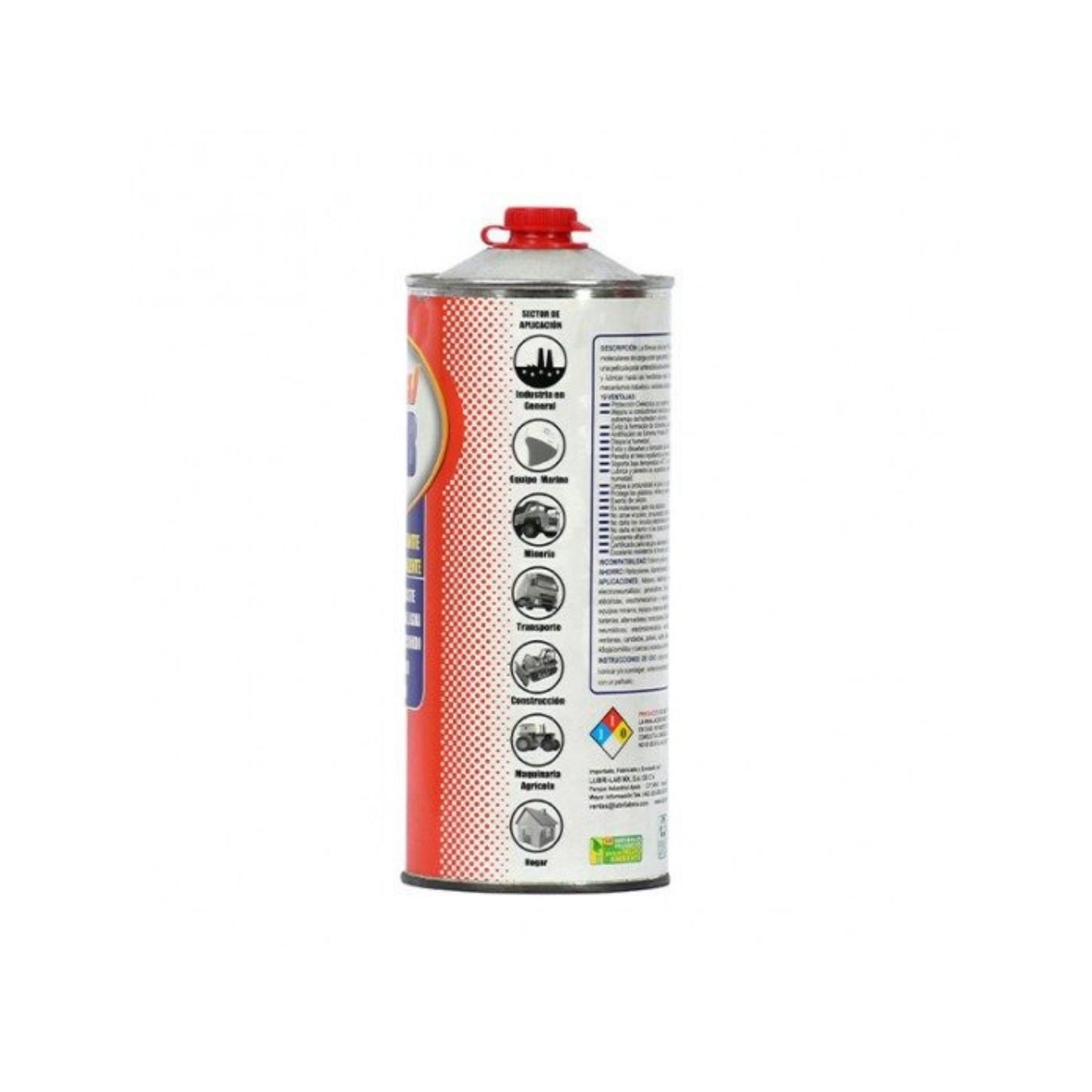 Aceite Lubricante Penlub Antióxido en Aerosol 400 ml