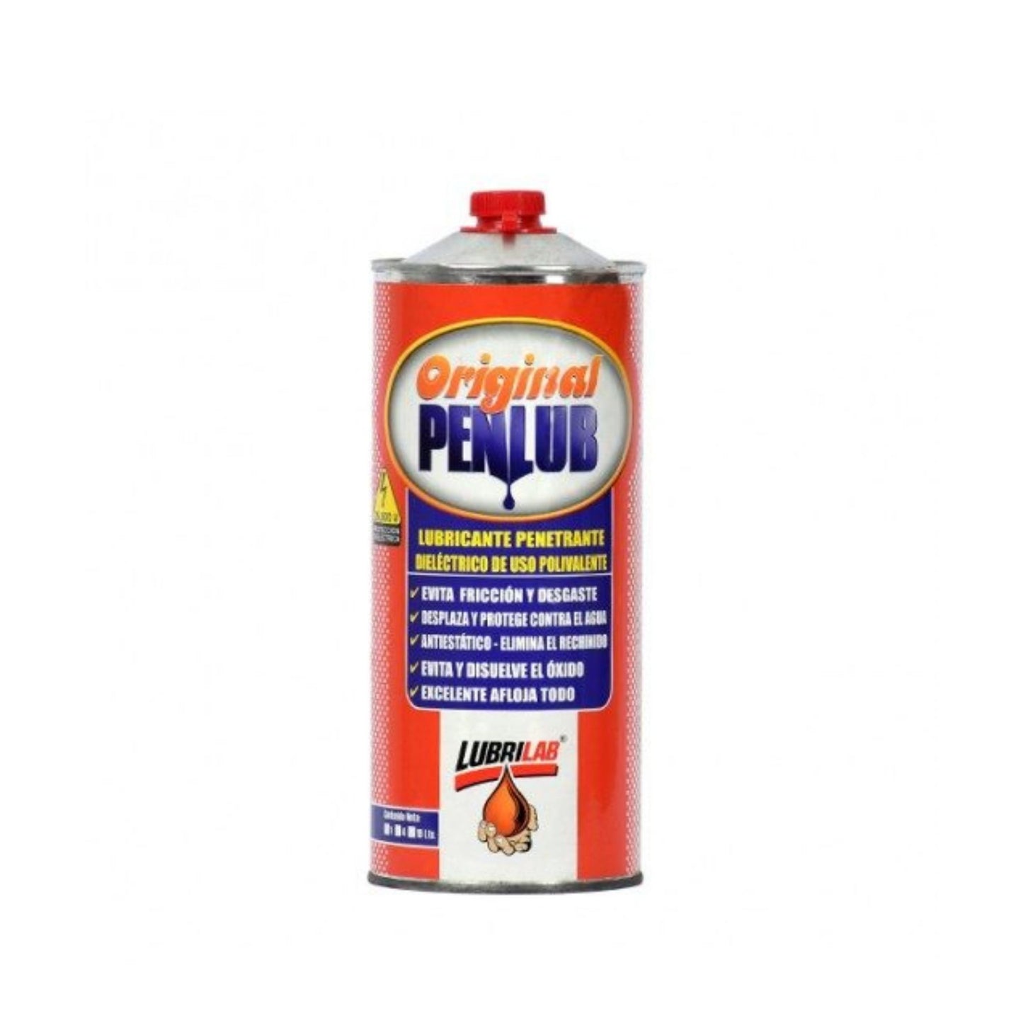 Aceite Lubricante Penlub Antióxido en Aerosol 400 ml