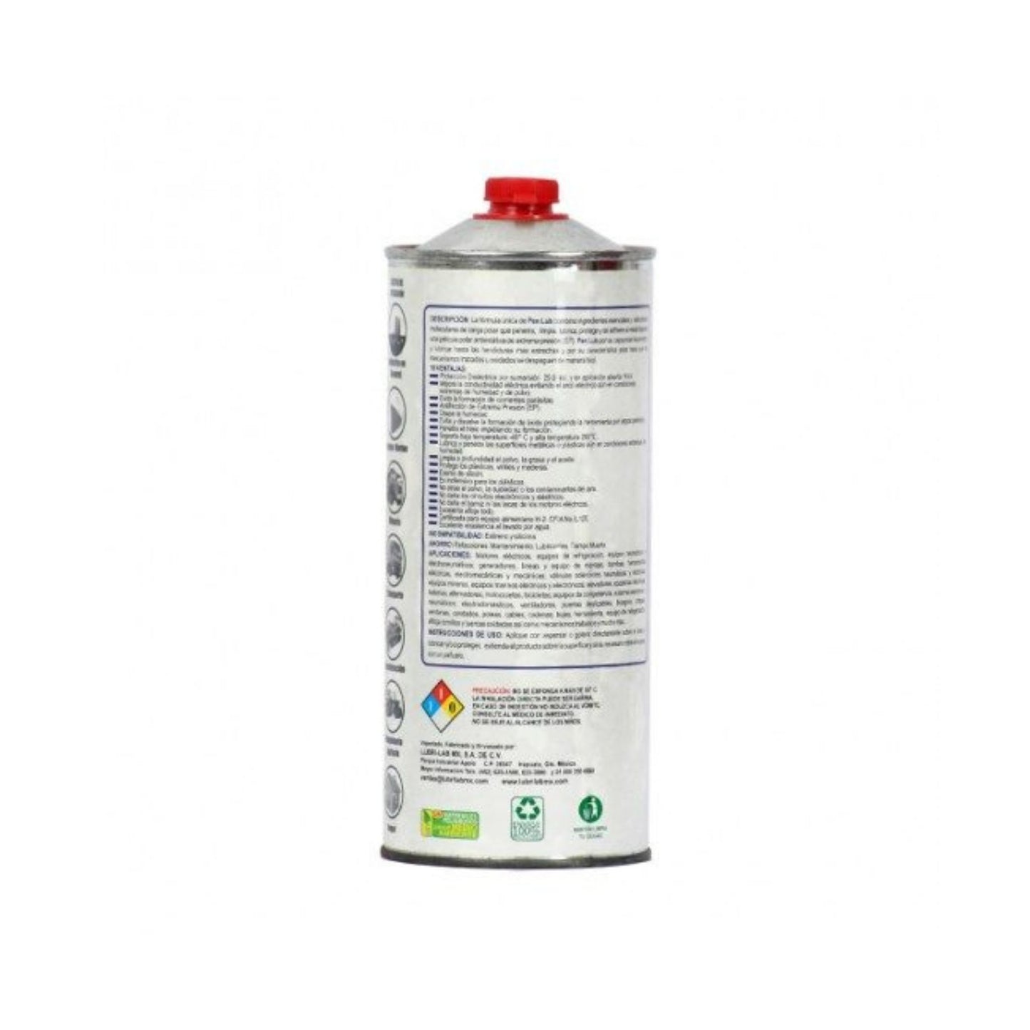 Aceite Lubricante Penlub Antióxido en Aerosol 400 ml