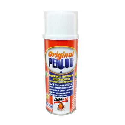 Aceite Lubricante Penlub Antióxido en Aerosol 400 ml