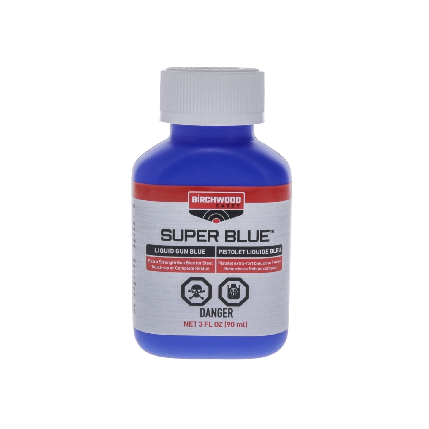 Pavón Líquido Perma Blue 3 oz – Acabado Anticorrosivo para Armas