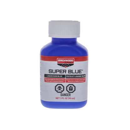 Pavón Líquido Perma Blue 3 oz – Acabado Anticorrosivo para Armas