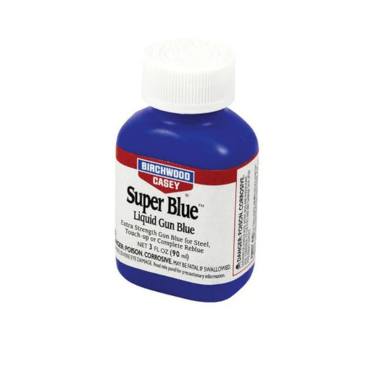Pavón Líquido Perma Blue 3 oz – Acabado Anticorrosivo para Armas