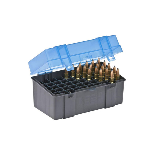 Caja PLANO para 50 Cartuchos de Rifle Mod. 1229