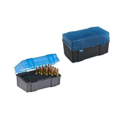 Caja PLANO para 50 Cartuchos de Rifle Mod. 1229