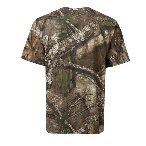 Playera Magellan Men's Hunt Gear Hillzone SS Tee — Realtree Edge