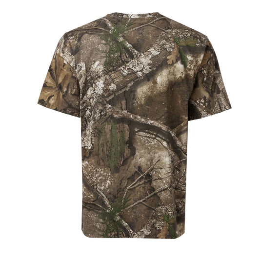 Playera Magellan Men's Hunt Gear Hillzone SS Tee — Realtree Edge
