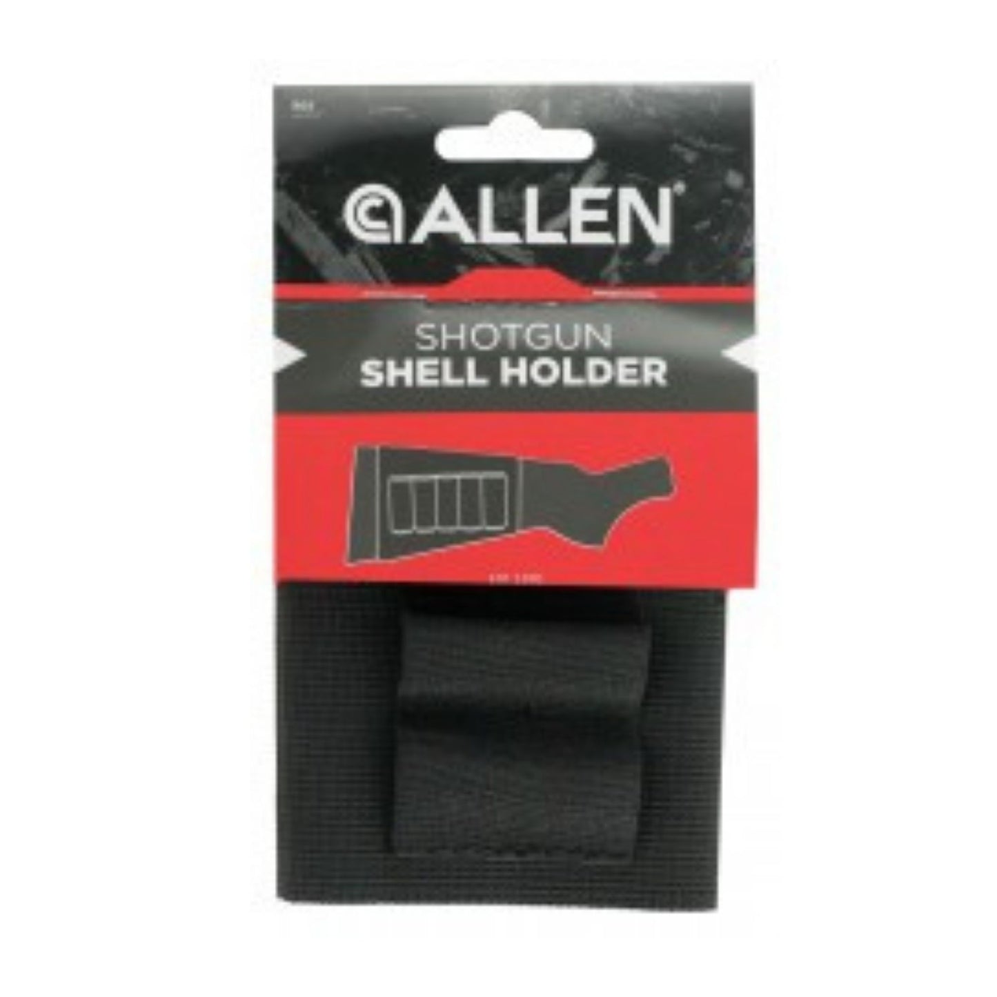 Porta Tiros Allen Alto Poder para Culata de Rifle - Elastic Loop