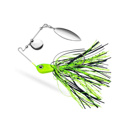 Señuelo Hawaiano Gimbel Mexicana 14g para Pesca Deportiva