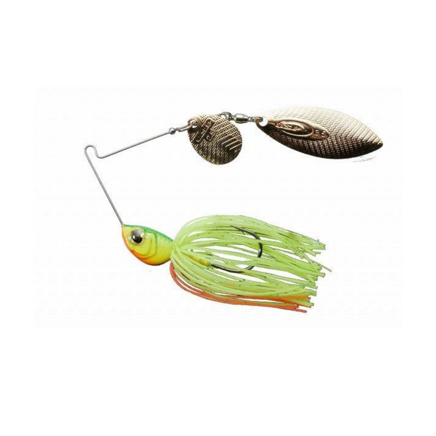 Señuelo Hawaiano Gimbel Mexicana 21g para Pesca Deportiva