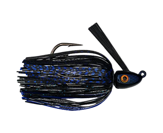 Señuelo Strike King Swim Jig Cover Hawaiana Swimming