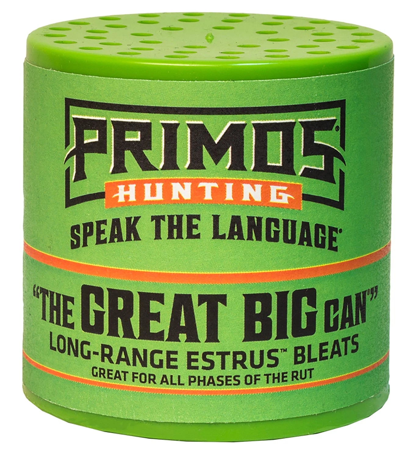 Reclamo de Venado The Great Big Can – Aerosol de Atracción